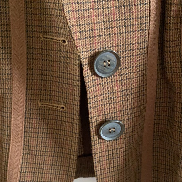 Brand New Bandolino Striped Blazer🌷 - Picture 4 of 5